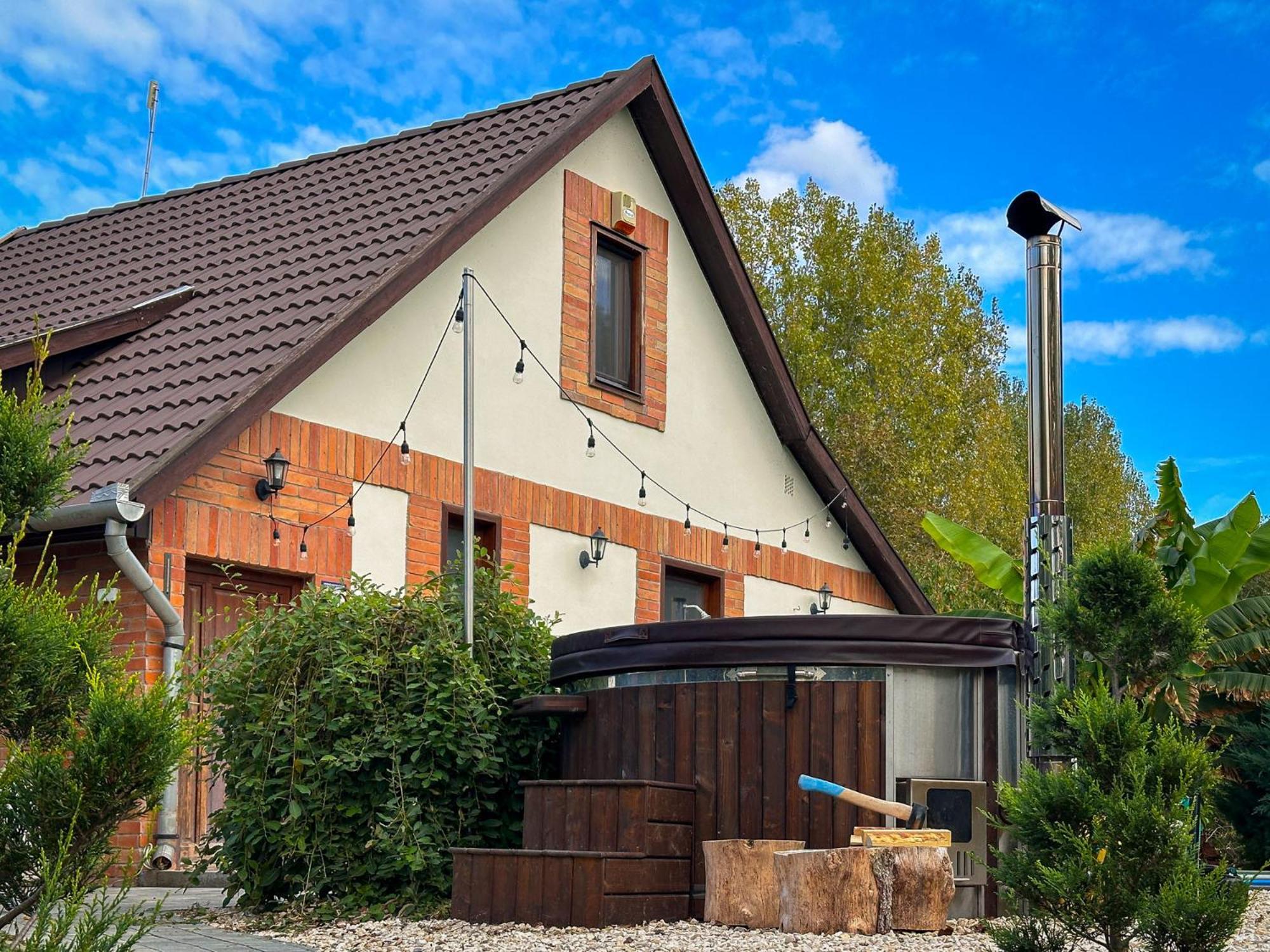 Pósteleki Vendégház-Nyugalom Szigetei Gyula Exterior foto